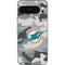 NFL Miami Dolphins Camo Pixel 9 Pro XL Skin